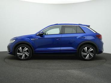 VW T-Roc 1.5 TSI DSG R-Line AHK NAVI IQ.LIGHT KAMERA NEVADA Jahreswagen