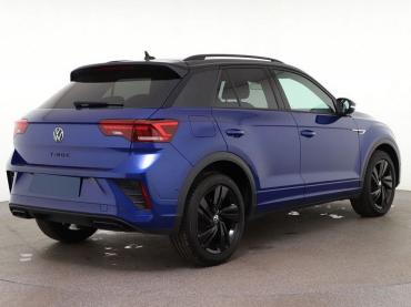 VW T-Roc 2.0 TDI DSG R-Line Black-Style LED+ ACC Kamera Navi AHK App 18" Jahreswagen