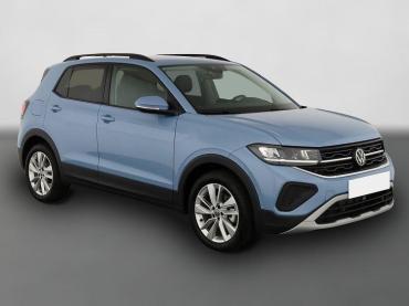 VW T-Cross 1.5 TSI DSG Life, Kamera, 17-Zoll, Winterpaket, Climatronic Tageszulassung