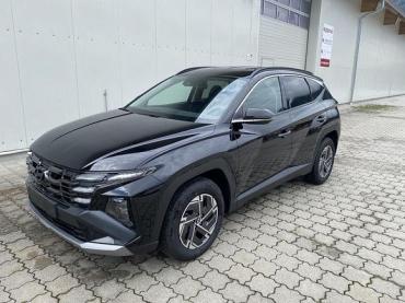 Hyundai Tucson 4WD 1.6 T-GDI Style Mild-Hybrid 4WD,LED,SHZ,LHZ... EU Reimport Tageszulassung