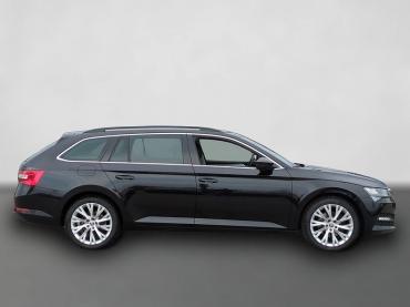 Skoda Superb Combi TDI*DSG AHK ACC R-Kam Navi el.Heckk Gebrauchtwagen