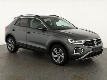 VW T-Roc 1.5 TSI DSG Life, AHK, Navi, Kamera, LED, Parklenk Tageszulassung