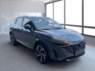 Nissan Qashqai Xtronic M-Hybr Tekna+ Bose Facelift Pano Neuwagen