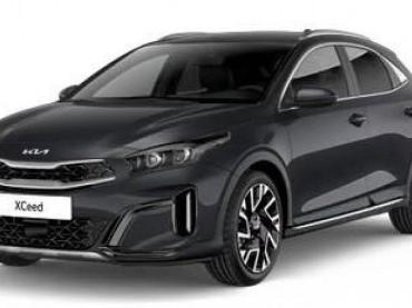 KIA XCeed Modell 2026*LED*Navi*PDC*Cam*ACC*18Zoll* Tageszulassung