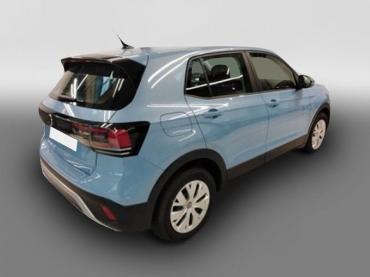 VW T-Cross 1.0 TSI *LED*App-Connect*Sitzheizung* Gebrauchtwagen