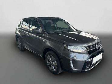 Suzuki Vitara 1.4 Comfort Navi LED Kamera ACC SitzHZG Keyless Klimaauto Gebrauchtwagen