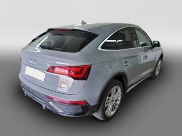 Audi Q5 40 TDI qu. S-tronic advanced *AHK*Pano*LED*Navi* Gebrauchtwagen