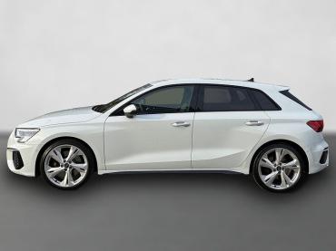Audi S3 2.0 TFSI qu. S-tronic *Matrix-LED*Navi*Kamera* Gebrauchtwagen