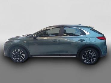 KIA XCeed XCee\'d 1.5T-GDI Vision Navi digitales Cockpit Soundsystem LED ACC Apple CarPlay Android Auto Gebrauchtwagen