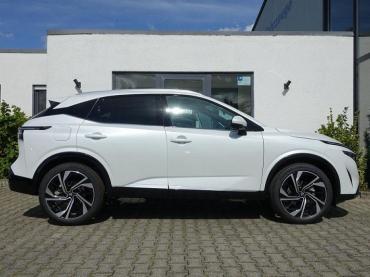 Nissan Qashqai Tekna+ plus Xtronic Allradantrieb SOFORT Tageszulassung