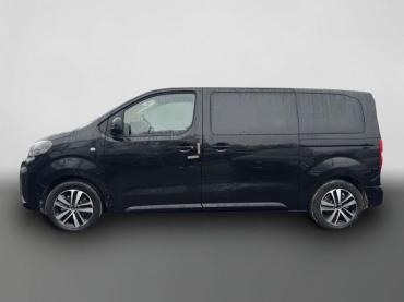 Citroën SpaceTourer Max VIP M 180 EAT8 7-Sitze Massage AHK Standheizung NAVI LED PDC+Kamera LED el. tTüren Neuwagen