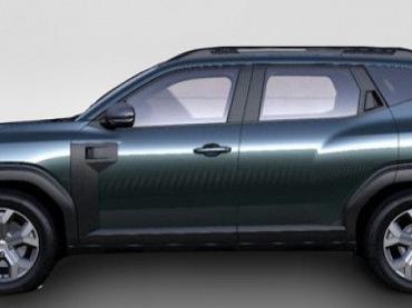 Fahrzeug ansehen: Dacia Duster TCe 140 Expression SHZ LKHZ Navi Dacia Duster TCe 140 Expression SHZ LKHZ Navi