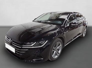 VW Arteon 2.0 TSI DSG R-Line Matrix/AHK/ACC Gebrauchtwagen