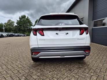 Hyundai Tucson  1.6 T-GDI 160PS Sitzheizung Lenkradheizung Klimaautomatik Navi 12,3"-Touchscreen DAB+ wireless Apple CarPlay + Android Auto PDC v+h Rückf.Kamera 2xKeyless 17-LM Tageszulassung