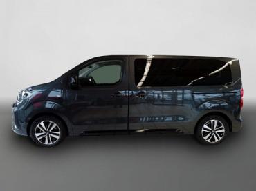 Citroën SpaceTourer Max XL 7-Sitze Standheizung AHK-abnehmbar El. Sitze Massage Navi LED el. Schiebetüren Neuwagen
