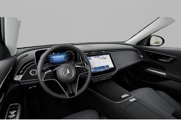 Mercedes-Benz E-Klasse E 200 Gebrauchtwagen