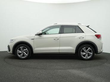 VW T-Roc 1.5 TSI DSG R-Line AHK NAVI KAMERA COCKPIT IQ.DRIVE Jahreswagen