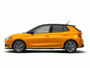Skoda Fabia Monte Carlo Plus Skoda 1.5 TSI 110 kW (150 PS) 7-Gang-DSG 1.5 TSI 7-Gang-DSG Neuwagen