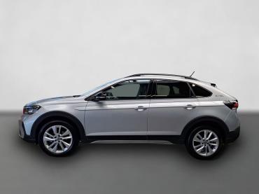 VW Taigo Goal 1,0 l TSI OPF 85 kW (116 PS) 7-Gang-Doppelkupplungsgetriebe DSG Gebrauchtwagen