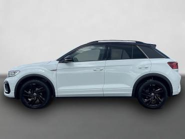 Fahrzeug ansehen: VW T-Roc R-Line TSI DSG|BLACK STYLE|PANO|AHK|eHECK| Jahreswagen VW T-Roc R-Line TSI DSG|BLACK STYLE|PANO|AHK|eHECK| Jahreswagen