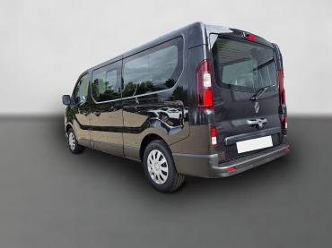 Renault Trafic  Combi L2 2.0 dCi 150PS Grand Evolution 9-Sitzer Rollstuhlrampe Rollstuhlsicherung Schiebetür l+r Klima v+h DAB Bluetooth Touchscreen Apple CarPlay Android Auto PDC Rückf.Kamera Tageszulassung
