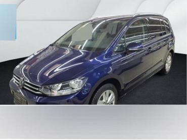 VW Touran 1.5 TSI DSG Comfortline ACC Kamera App Navi Jahreswagen