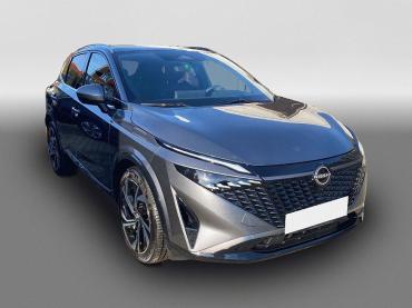 Nissan Qashqai Facelift 1.3 DIG-T Tekna+*BOSE*Pano* Gebrauchtwagen