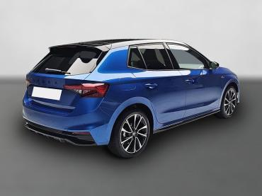 Skoda Fabia 1.5 TSI DSG MONTE CARLO NAVI LED PANO SPORTSITZE K   Tageszulassung
