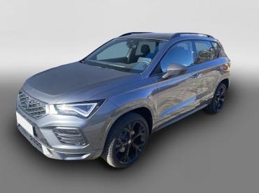 Seat Ateca Black Edition1.5 TSI FR,AHK schwenkbar 110 kW (... Neuwagen