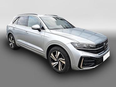 VW Touareg R-Line 3.0 V6 TDI 4Motion / AHK / Pano Tageszulassung