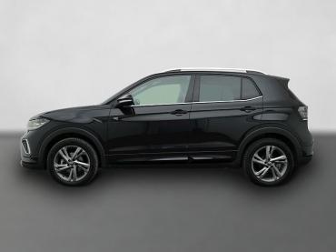 VW T-Cross 1.5 TSI DSG R-Line IQ.LIGHT NAVI ACC Jahreswagen