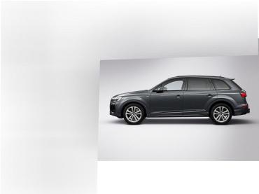Audi Q7 55 TFSI quattro tiptronic S line HeadUp/Luft/Matrix/7.Sitze/AHK/Pano Gebrauchtwagen