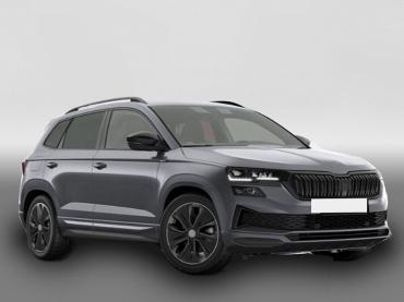 Skoda Karoq Sportline 2.0 TDI DSG 4x4 AHK*NAVI*Android Auto**SHZ*Keyless*Kamera*ACC Tageszulassung