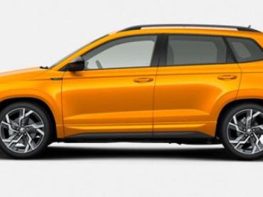 Skoda Karoq 1.5 TSI 7-Gang-DSG Neuwagen