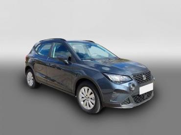 Fahrzeug ansehen: Seat Arona Vamos 5J GARANTIE+SHZ+KLIMA+PDC+TEMPOMAT+VOLL-L... EU Reimport Tageszulassung Seat Arona Vamos 5J GARANTIE+SHZ+KLIMA+PDC+TEMPOMAT+VOLL-L... EU Reimport Tageszulassung