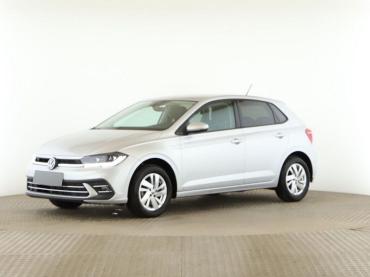 VW Polo 1.0 TSI Style *Matrix*RFK*SHZ*AppleCar* Gebrauchtwagen