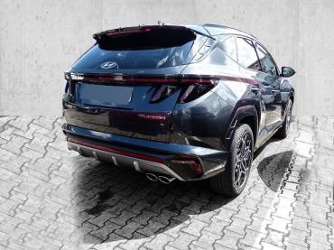 Hyundai Tucson N Line Mild-Hybrid Assistens Paket Sitz Paket Tageszulassung
