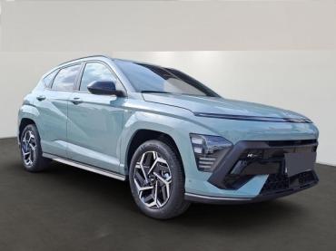 Hyundai Kona N Line *Nav*360-Cam.*Alcan.sitze*BOSE* Neuwagen
