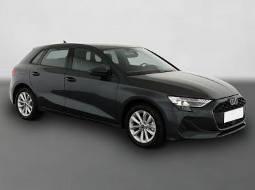 Fahrzeug ansehen: Audi A3 Sportback 35 TFSI S-Tronic, AHK, Kamera, ACC, Sitzheizung, 4-J Garantie Tageszulassung Audi A3 Sportback 35 TFSI S-Tronic, AHK, Kamera, ACC, Sitzheizung, 4-J Garantie Tageszulassung