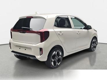 KIA Picanto 1.2 AUTO. (AMT) SPIRIT MJ25 LAUNCH EDITION   Tageszulassung