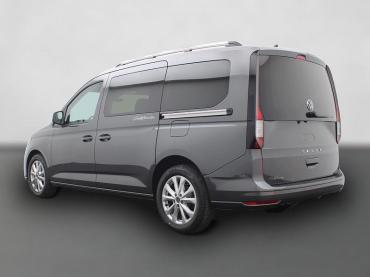 VW Caddy California 2.0 TDI 5-J-GAR STANDHZ LED ACC ALU DSG STANDH Gebrauchtwagen