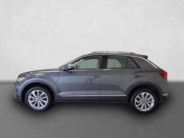 VW T-Roc Style 1.5 l TSI OPF 110 kW (150 PS ) 7-Gang-Doppelkupplungsgetriebe DSG Jahreswagen