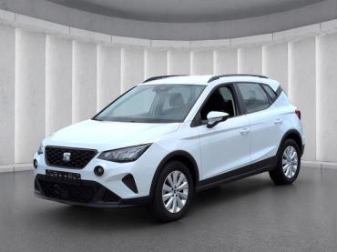 Seat Arona Style TSI*DSG LED digCockp Tempo Full-Link Gebrauchtwagen