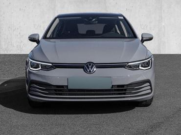 VW Golf 1.0 eTSI DSG Life NAVI PANO LED LM ACC PDC Gebrauchtwagen