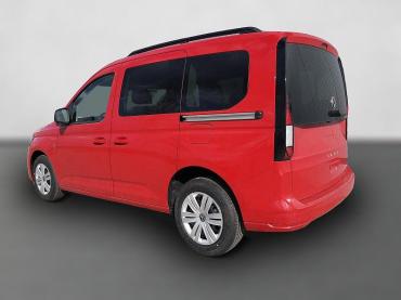 VW Caddy 2.0TDI DSG ACC Kam GV5 App AHK Reling Tageszulassung