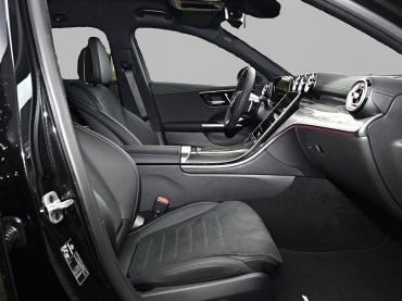 Mercedes-Benz C-Klasse C 220 Gebrauchtwagen