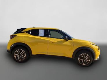 Nissan Juke 1.0 DIG-T N-Connecta SHZ+LKHZ+PDC Tageszulassung