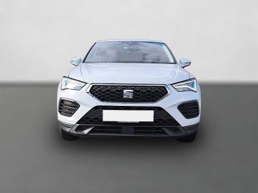 Seat Ateca 1.0 TSI Reference 5-J-GAR. VOLL-LED PDC SHZ LM Jahreswagen