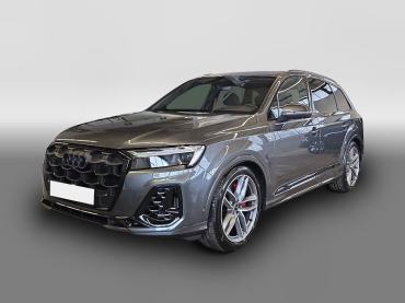 Audi Q7 55 TFSI qu. S line business*schwarz+*AHK*Pano Jahreswagen