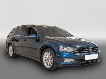 VW Passat BUSINESS 2.0 TDI Gebrauchtwagen